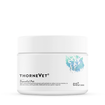 PetDomain (Formerly ThorneVet) Peaceful Pet 90 soft chews
