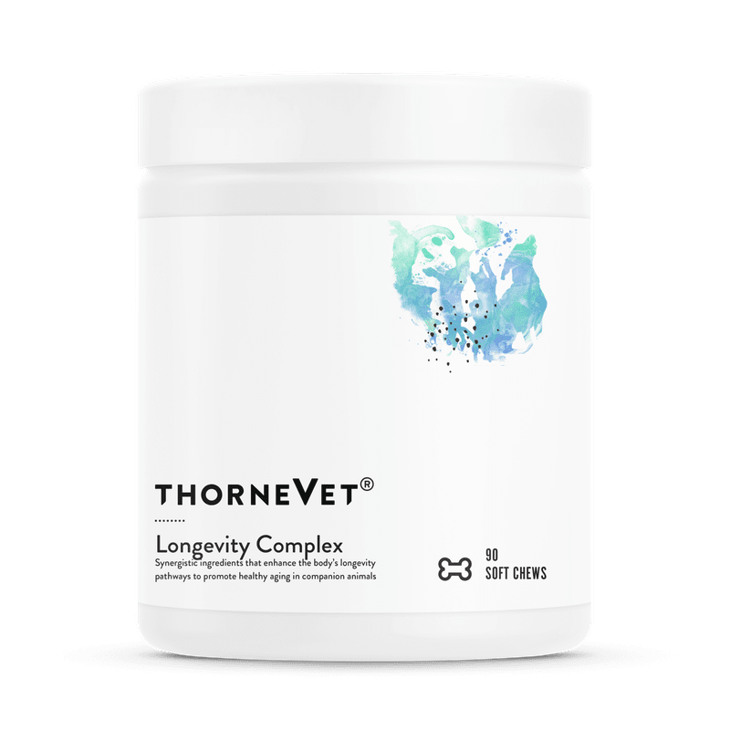 ThorneVet Longevity Complex 90 soft chews