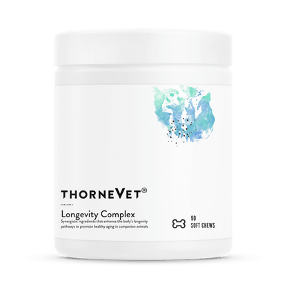 PetDomain (Formerly ThorneVet) Longevity Complex 90 soft chews