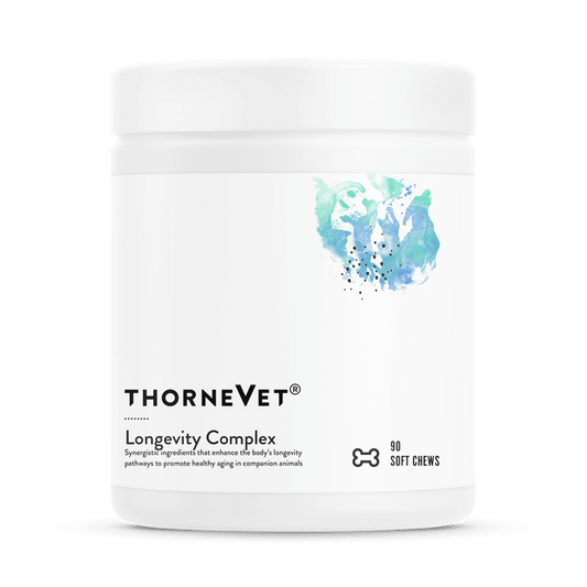 ThorneVet Longevity Complex 90 soft chews