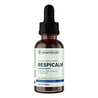 Veterinarian's Apawthecary Respicalm 2oz