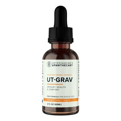 Veterinarian's Apawthecary UT-Grav 2oz
