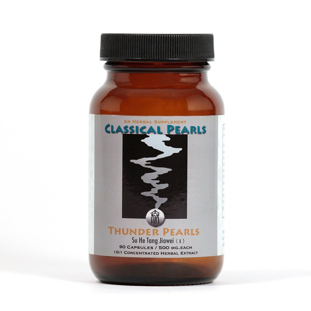 Classical Pearls Thunder Pearls 90 capsules