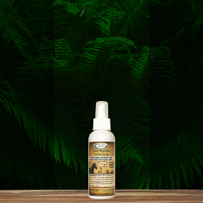 Mad About Organics Insect Repellent Herbal Spray 4oz